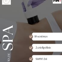 Promociones especiales de spa
